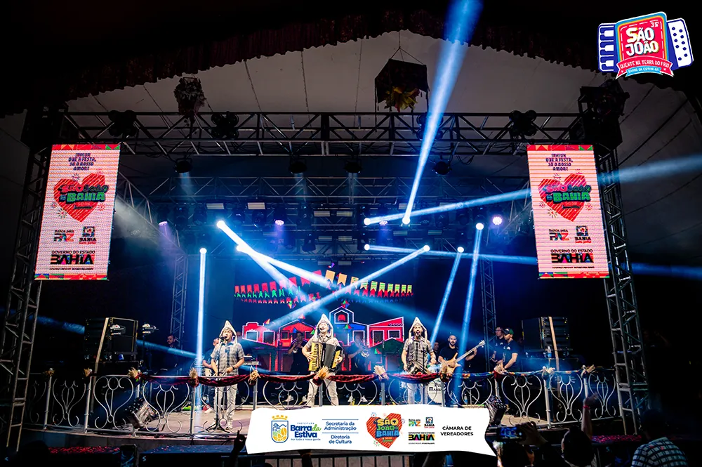 São João de Barra da Estiva impulsiona economia local e se consolida como grande vitrine cultural da Chapada Diamantina