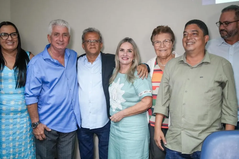 Presidente da ALBA destaca força do vice-prefeito na busca por dias melhores para os municípios