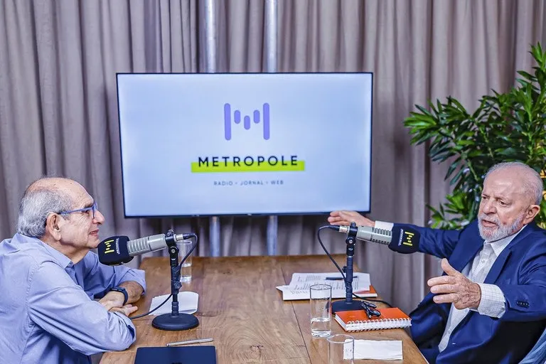 Lula sobre aposta na educação: ‘O que quero não é tirar direito dos outros, é dar oportunidade a todos’