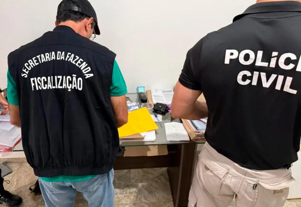 'Operação Eidolon' é deflagrada contra grupo empresarial que sonegou mais de R$ 13 mi em impostos