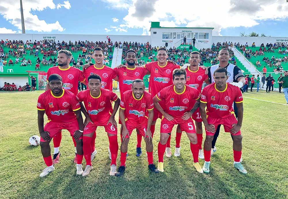 Seleção Brumadense enfrenta Lagoa Real em busca de manter invencibilidade no Intermunicipal