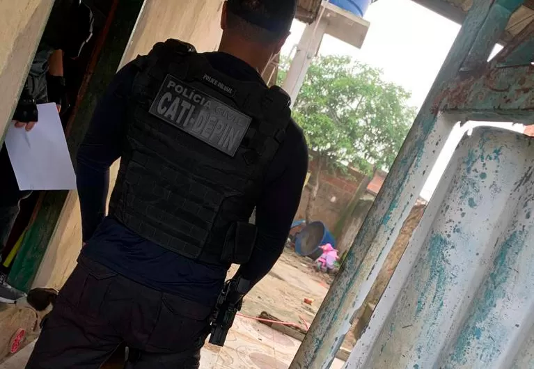 Brumado: Homem é preso em Conquista após simular o próprio sequestro e tentar extorquir a família em R$ 4 mil