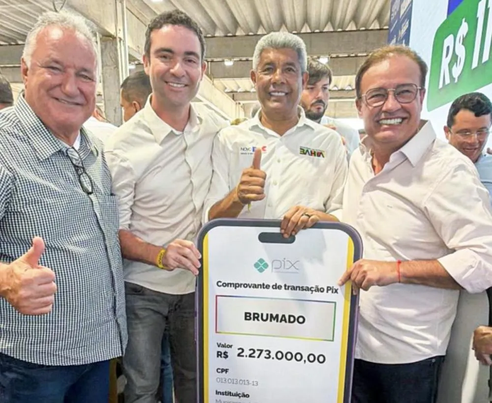 Brumado é contemplada com CAPS AD de mais de R$ 2,2 milhões, destaca prefeito Fabrício Abrantes