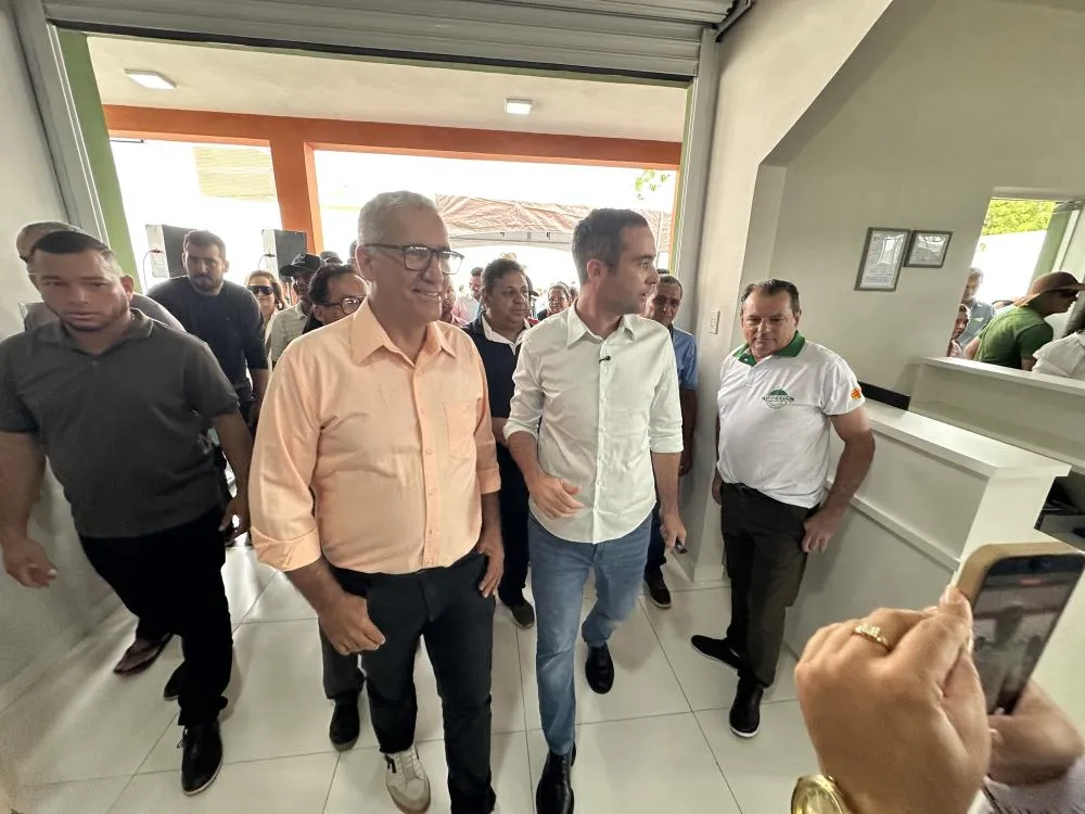 Brumado: Prefeito Fabrício Abrantes reinaugura Restaurante Popular Rita Ataíde e destaca compromisso social