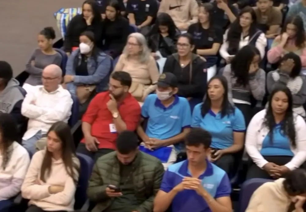 Barra da Estiva realiza encontros do Projeto PLASENEAR para fortalecer gestão do saneamento básico