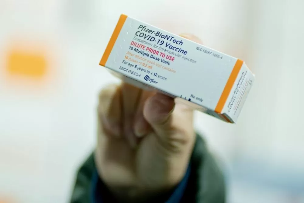 Bahia receberá nova remessa de vacinas Pfizer Baby e Pfizer pediátrica