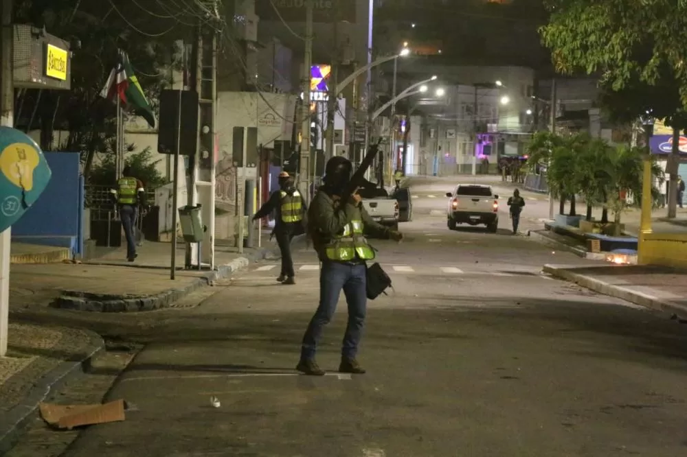 Com redução de 100%, Segurança Pública não registra roubo a banco nos primeiros dois meses de 2024