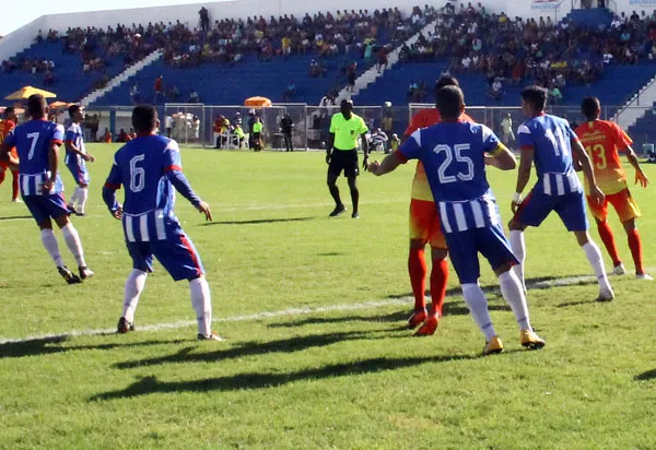 Brumado estreia no Intermunicipal de Futebol 2025 no dia 17 de agosto contra Palmas de Monte Alto