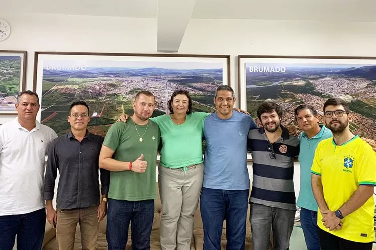 Brumado: Renato Santos tem o apoio de 7 vereadores na disputa pela presidência da Câmara de Vereadores 