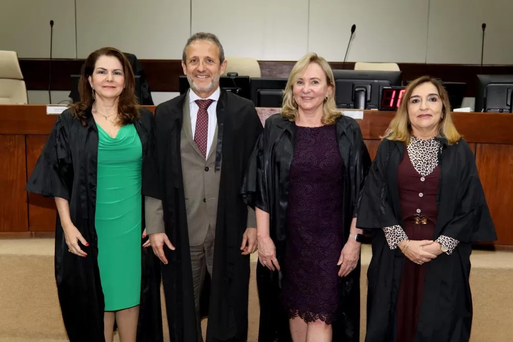 TRT-5 (BA) elege nova Administração para o biênio 2023/2025