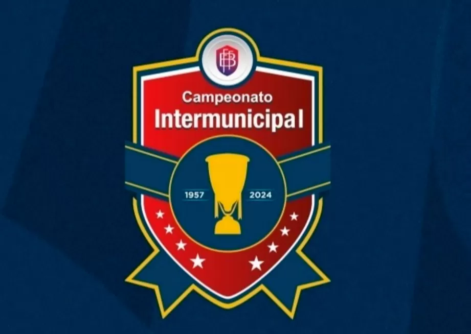 FBF divulga regulamento e tabela do Intermunicipal 2024