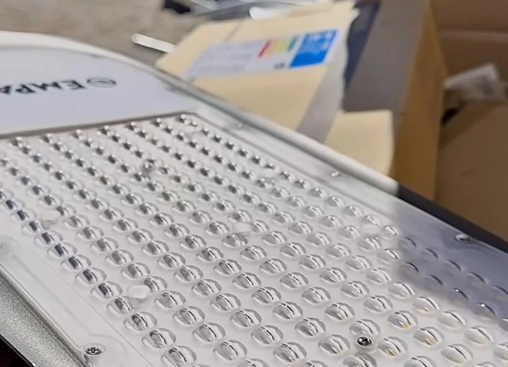 Brumado Iluminada: novas lâmpadas de LED chegam para modernizar a iluminação pública