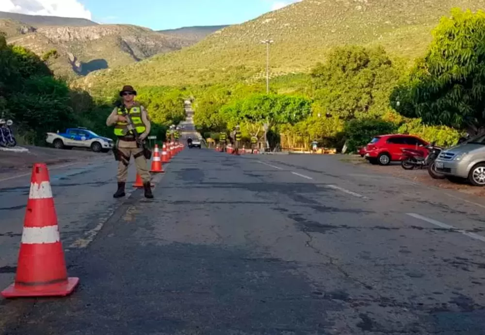 Polícia Rodoviária Estadual divulga balanço da Operação Carnaval