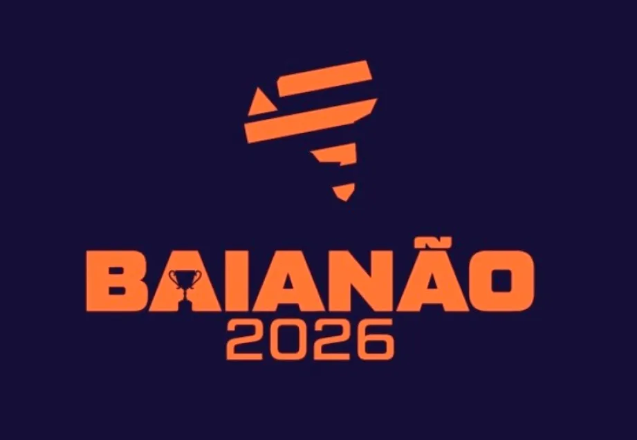 FBF divulga nova tabela do Baianão 2026