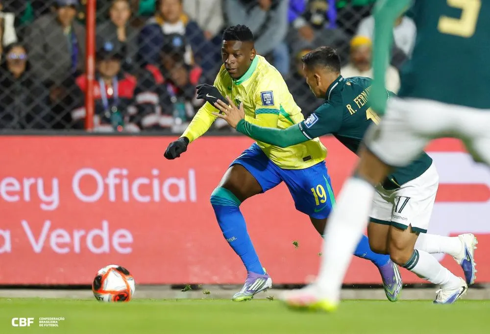 Brasil é superado pela Bolívia na altitude de 4.100 metros