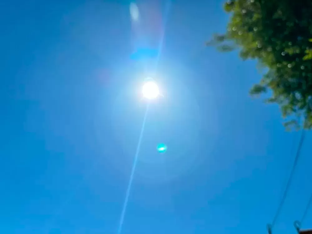 Nova onda de calor afeta 57 municípios na Bahia e 14 estados brasileiros