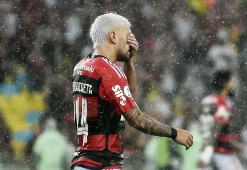 Flamengo falha nos pênaltis e perde Recopa Sul-Americana para o Del Valle
