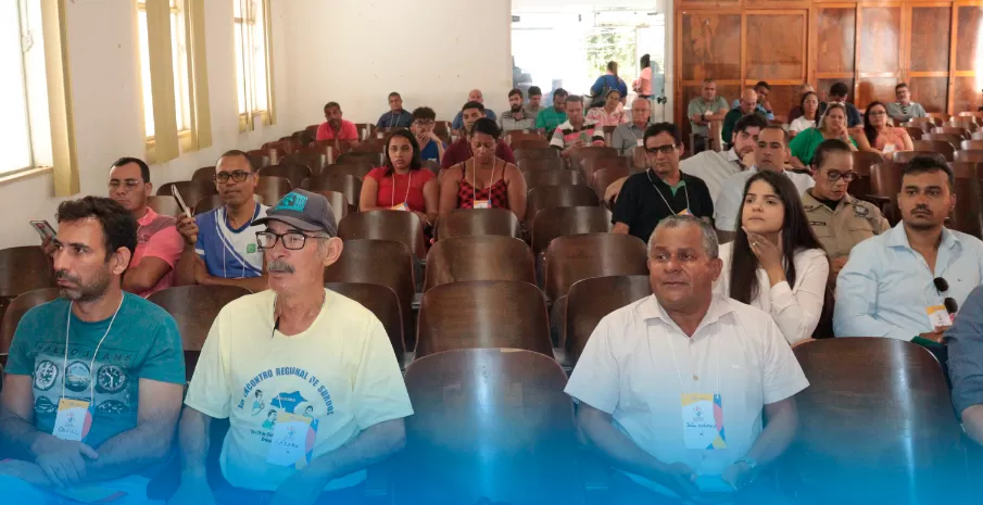 Conferência da Cidade de Brumado abordou pautas sobre o densenvolvimento do município
