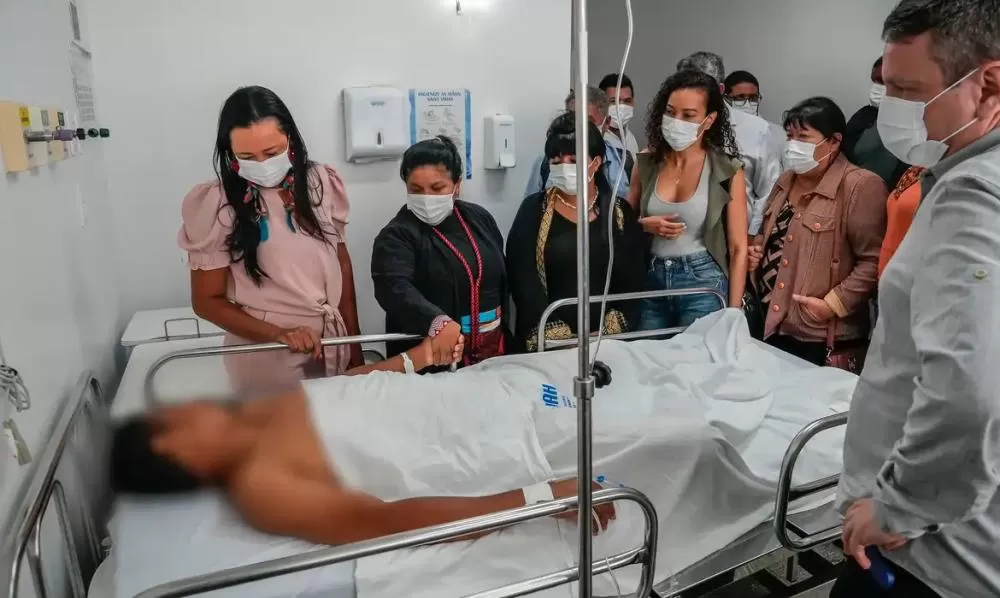 Bahia: Tiro de arma de filho de fazendeiro matou indígena, conclui perícia