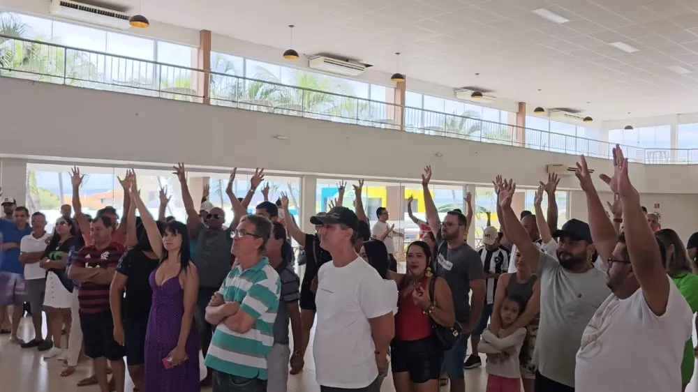 Assembleia decide contra a venda de novos títulos no Clube Social de Brumado