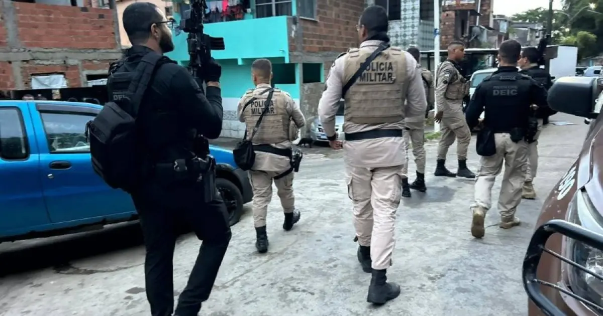 Salvador: Operações policiais registram novas mortes e reforço na segurança em Salvador