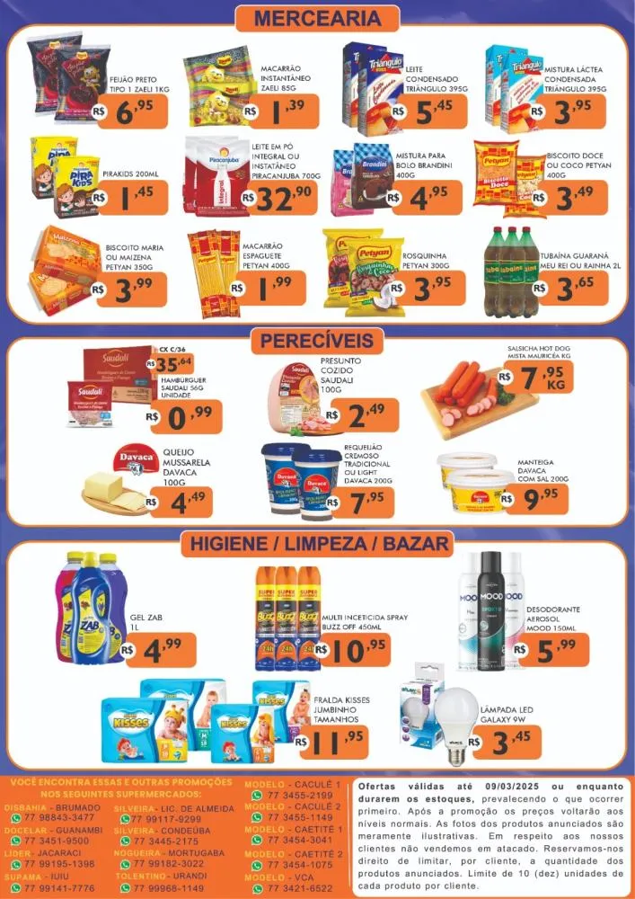 Brumado: ‘Folia de Ofertas’ Disbahia Rede 7