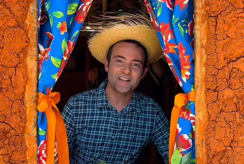 Prefeito Fabrício Abrantes convida população para o Arraial Kids neste sábado em Brumado