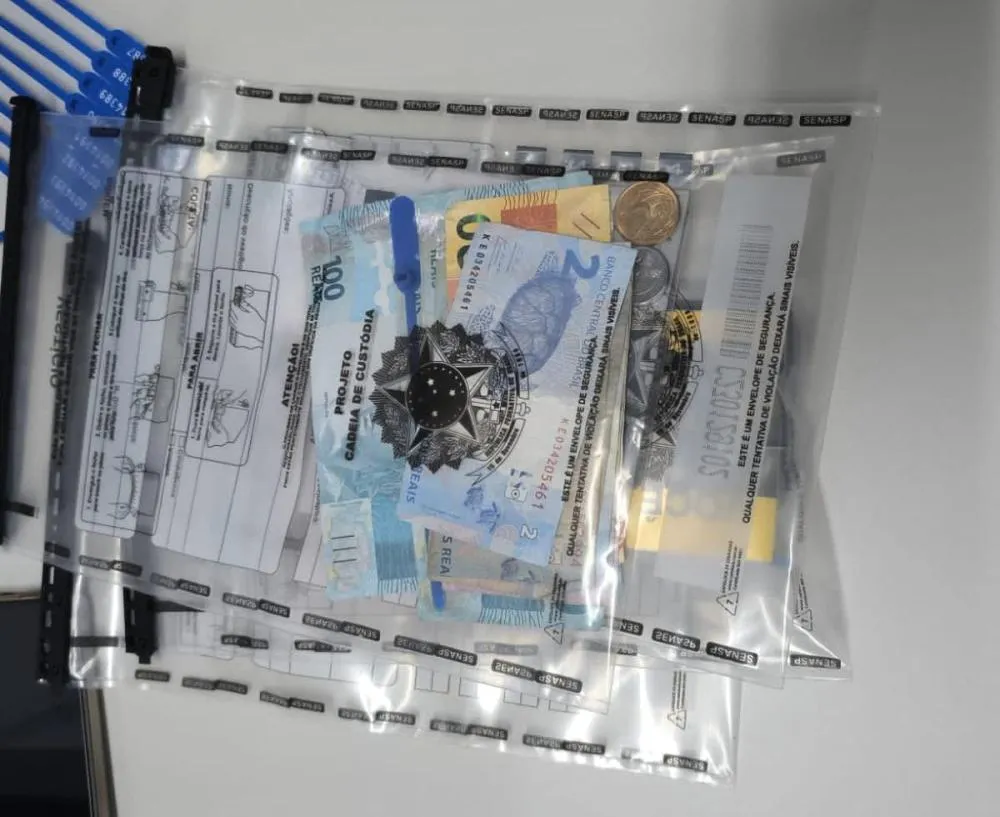 Homem é preso após forjar próprio sequestro para extorquir a família em Salvador