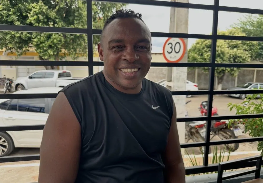 Futebol Solidário: Marcelo Ramos, Jorge Wagner e Obina destacam solidariedade durante encontro com torcedores em Brumado