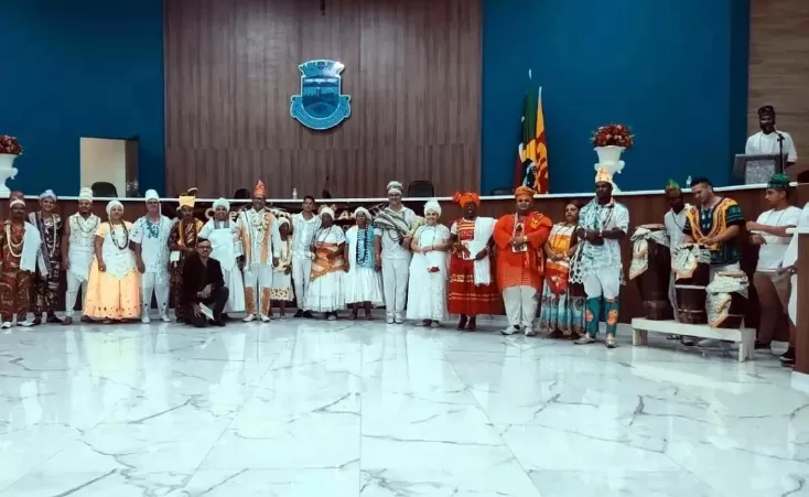 Coletivo AfroBrumado promove Audiência Pública para combater a violência contra os povos de terreiros