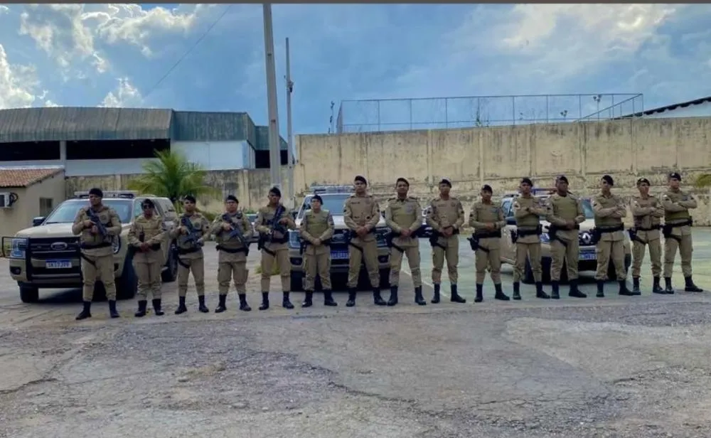 24º BPM inicia Operação Cidade Segura para ampliar policiamento em Brumado