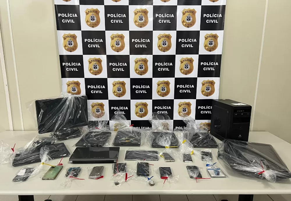 Polícia identifica homem que extorquia mulheres com fotos íntimas