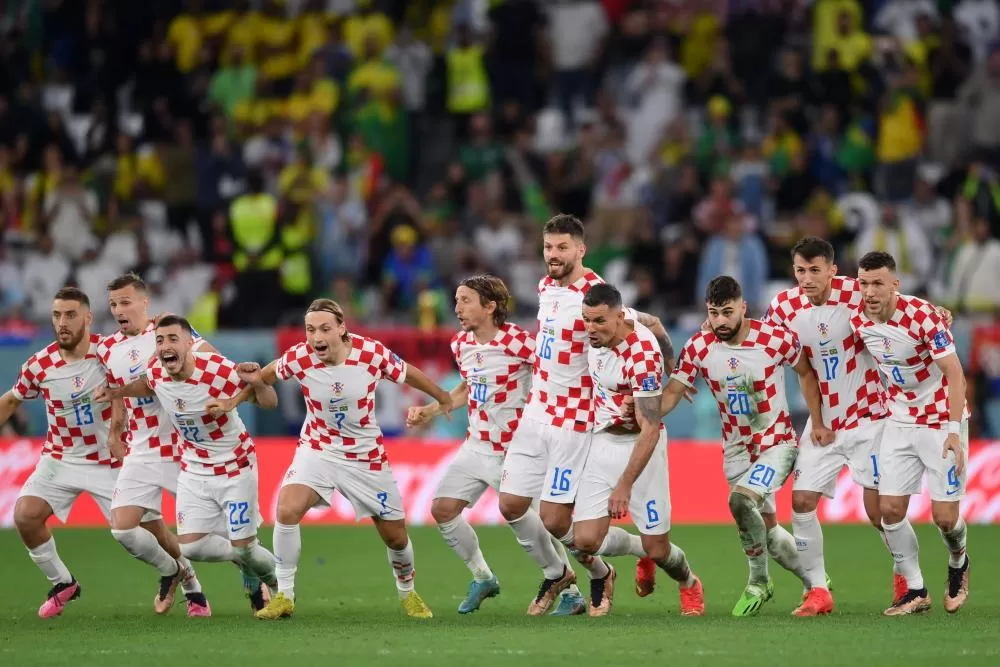 Nos pênaltis, Croácia elimina o Brasil e volta à semifinal da Copa do Mundo