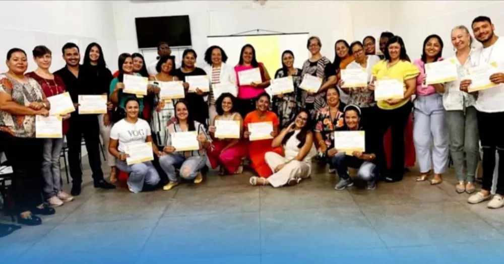 Conselheiros Tutelares de Brumado participam de formação