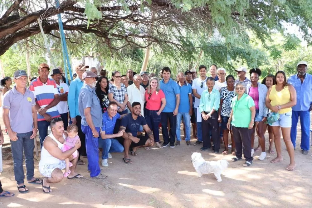 Trabalho de Ivana Bastos leva água de qualidade para mais famílias em Guanambi