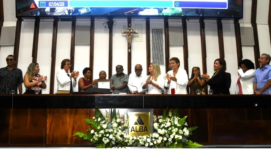 ALBA reverencia memória de Wanda Chase no Dia do Jornalista