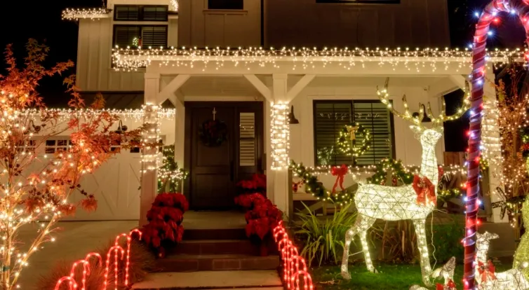Inscrições para o Concurso de Decoração Natalina seguem abertas até terça-feira (23)
