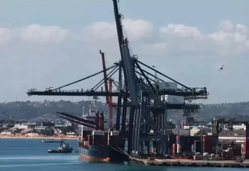 Exportações baianas têm queda de 55,7% em abril