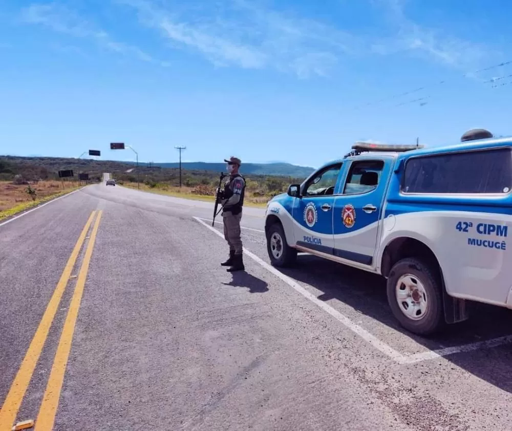 Reconhecimento de Placas ajuda a recuperar carro roubado em Mucugê