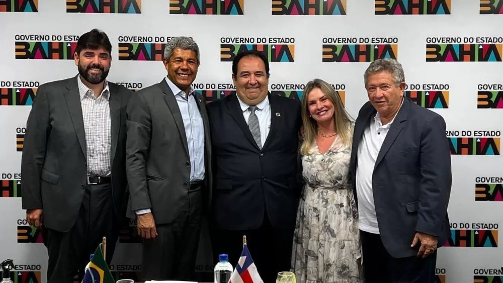 Deputada Ivana Bastos abre temporada de audiências com o governador Jerônimo Rodrigu