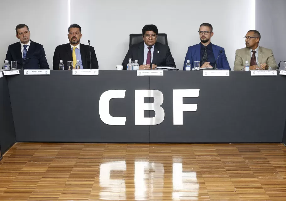 CBF tem recorde de investimento no futebol e dobra lucro no 1º ano de gestão de Ednaldo Rodrigues