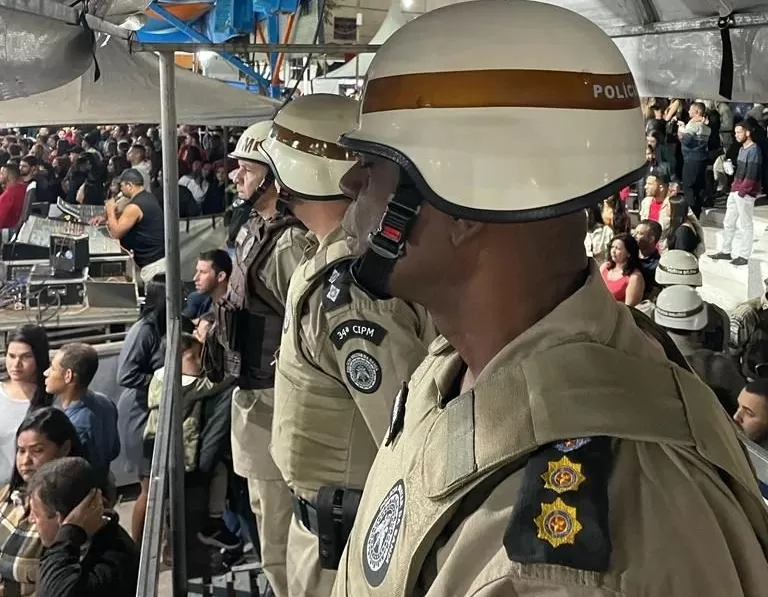 Festas de São João na Bahia encerram sem registro de homicídio e com 13 foragidos alcançados pela tecnologia de reconhecimento facial