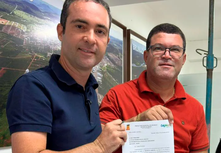 Prefeitura de Brumado envia à Câmara proposta que reconhece terreiros como templos religiosos e garante imunidade tributária