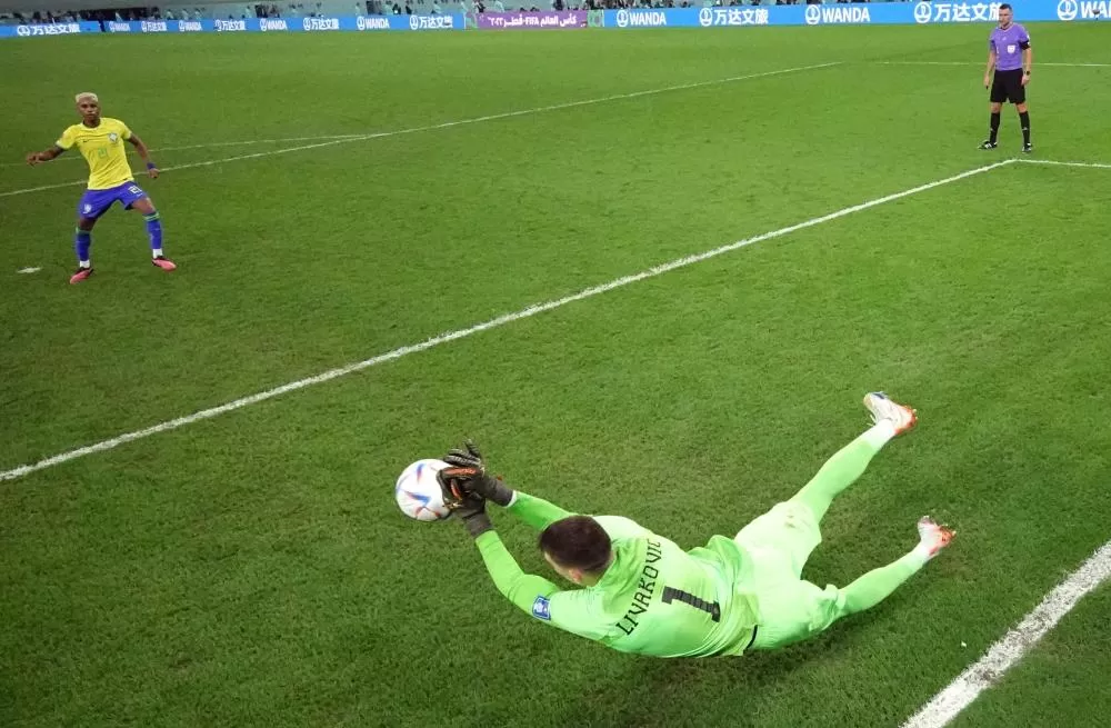 Nos pênaltis, Croácia elimina o Brasil e volta à semifinal da Copa do Mundo