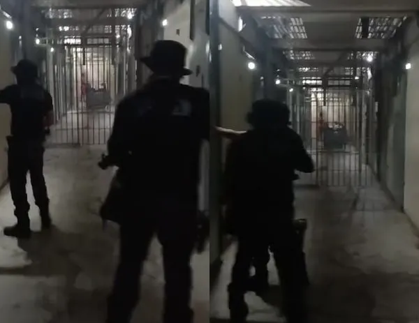 Presos promovem motim no Conjunto Penal de Brumado