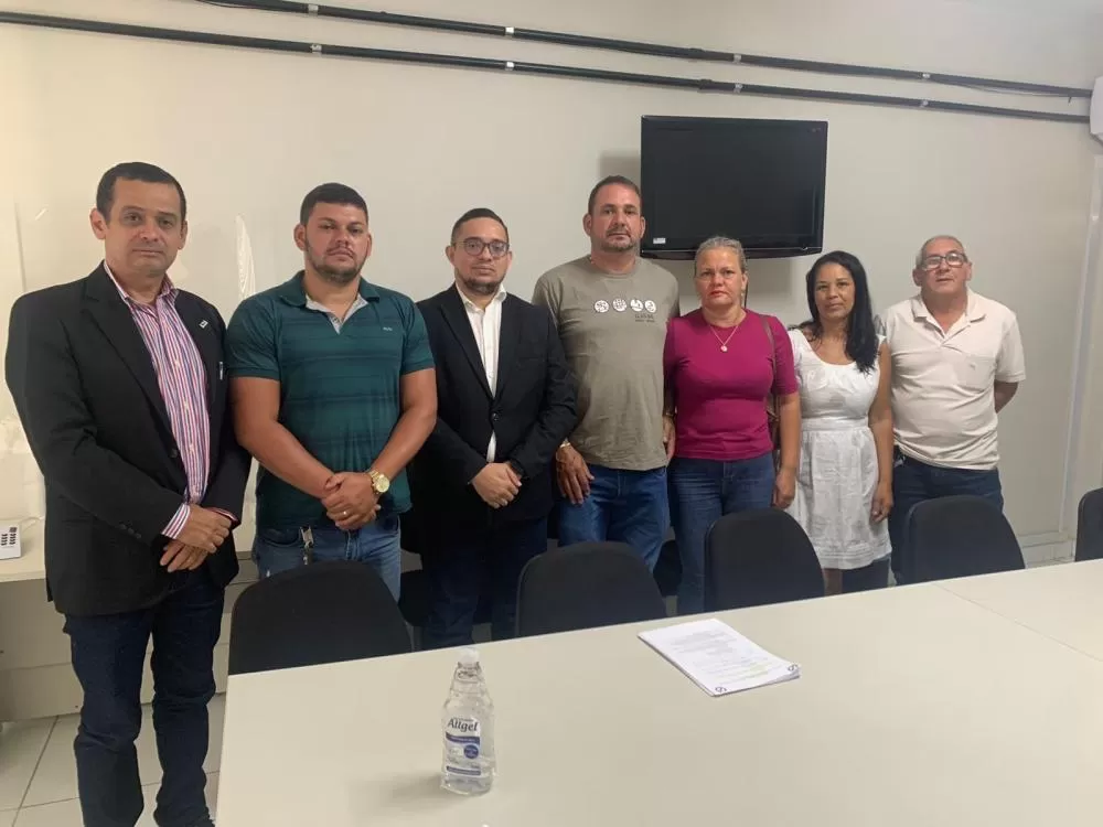 Brumado: Moradores do Bairro Santa Tereza exigem cumprimento de normas para instalação de antena de telefonia