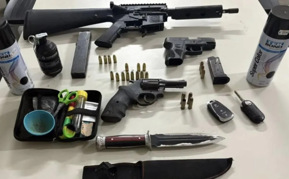 Três suspeitos morrem em confronto com a PM após sequestro e tentativa de ‘tribunal do crime’ em Jaguaquara