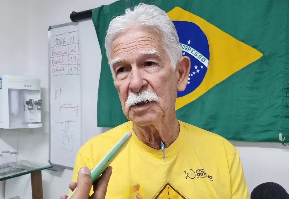 Prefeito de Brumado assina ordem para doze obras de infraestrutura com investimento de 88 milhões