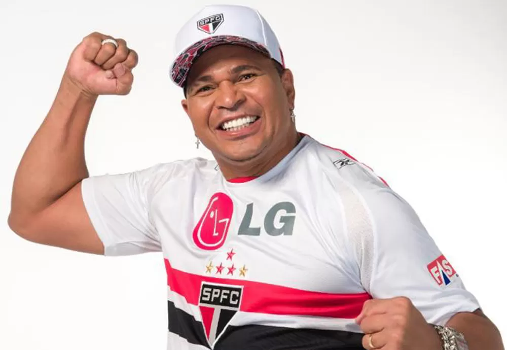 Brumado: Ex-jogador Aloísio Chulapa será uma das atrações do Futebol Solidário de 2023