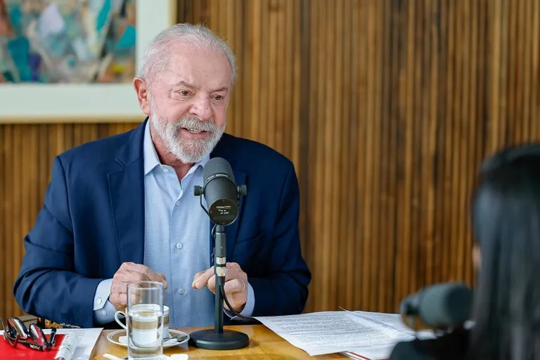 Lula: ‘Nunca houve algo que chegasse perto do que estamos fazendo em inclusão social’